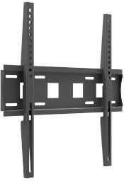 Stenski nosilec za monitor/TV Edbak FSM100, 32–55 palcev, VESA 75x75–400x400, 15 kg, črn