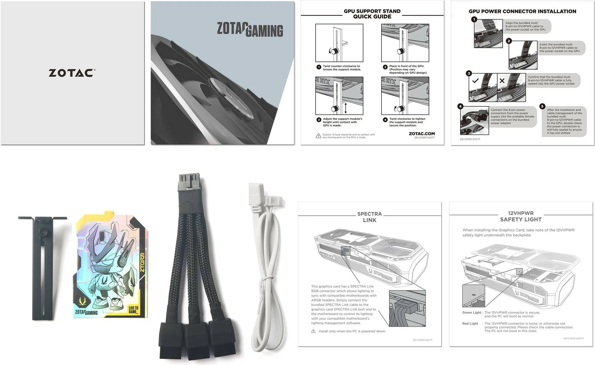 Grafična kartica Zotac GAMING GeForce RTX 5080 AMP Extreme INFINITY, 16 GB, GDDR7, Multi