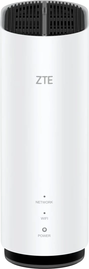 Brezžični usmerjevalnik ZTE G5C, Wi‑Fi 6, 4G/5G, dvopasovni, bel