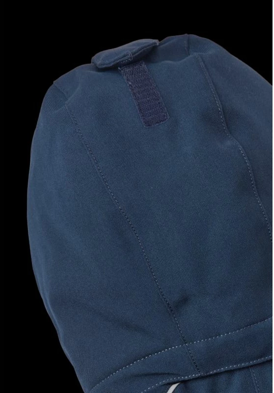 Zimski kombinezon za otroke Reima Tromssa Jr (5100043A-6980), moder