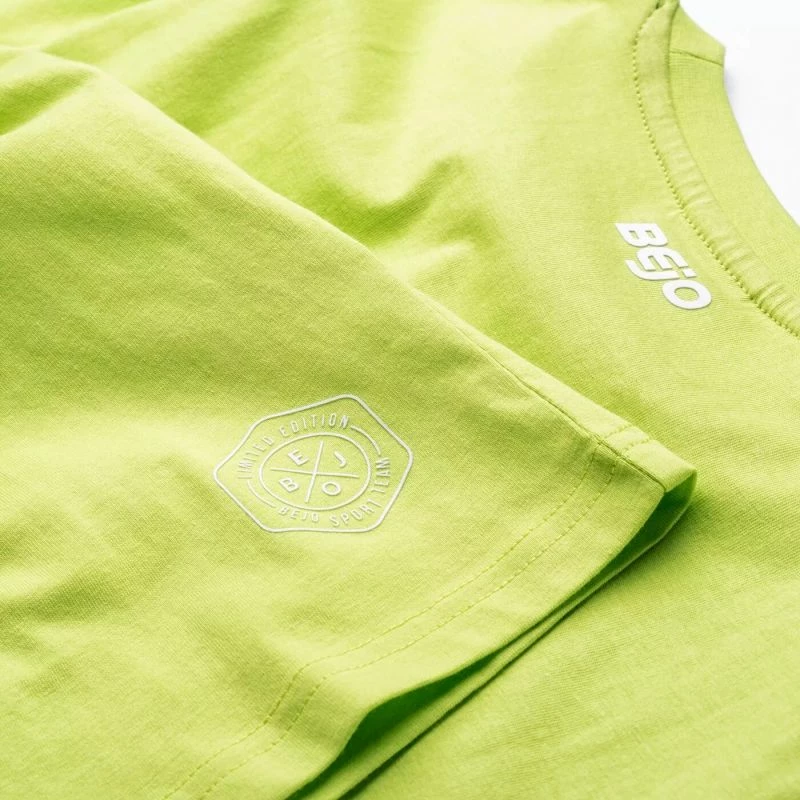 Majica za fante Gamer Jrb Bejo, zelena