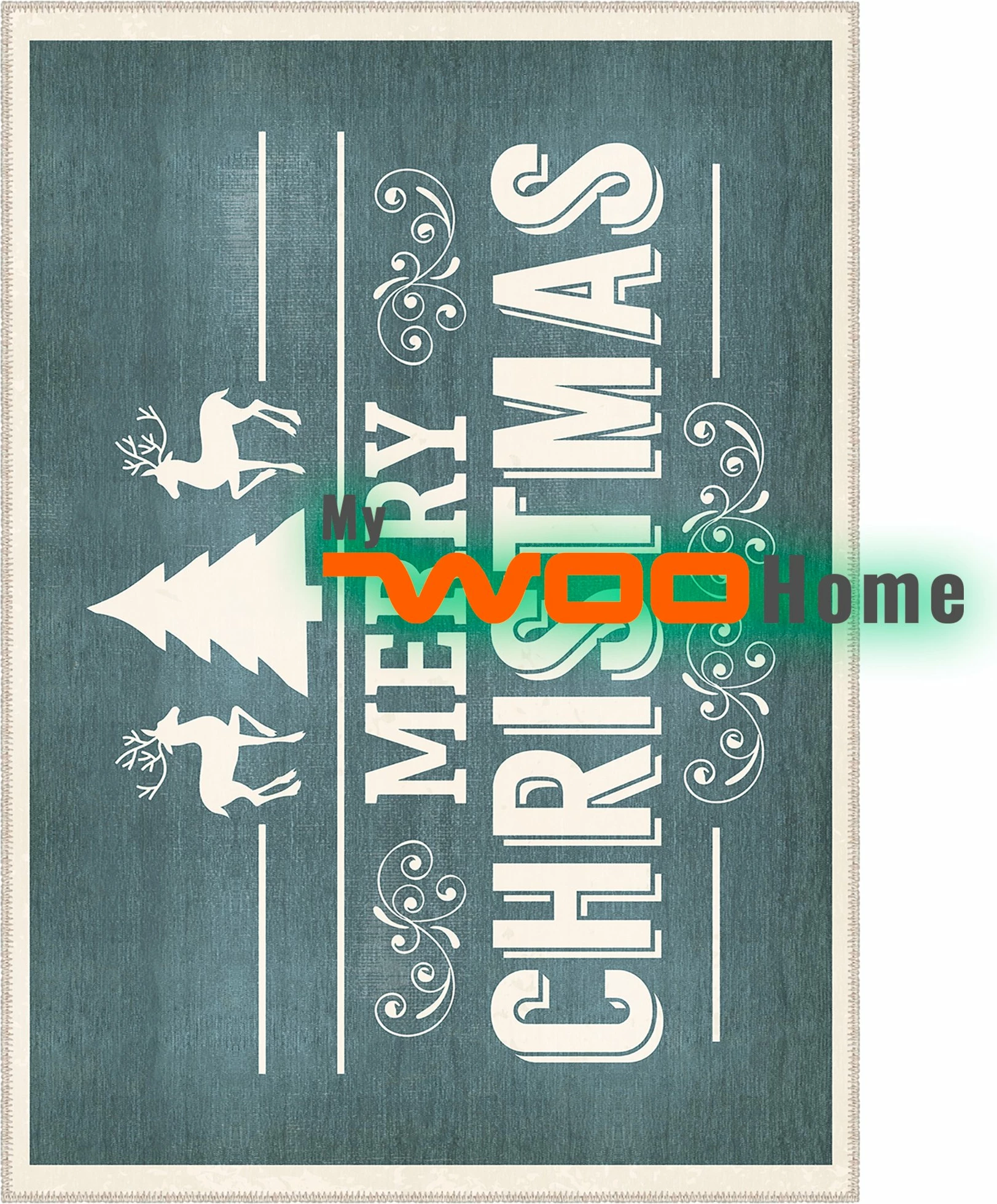 Večbarvna preproga, 160 x 230 cm, Conceptum Hypnose, Woobtny0319