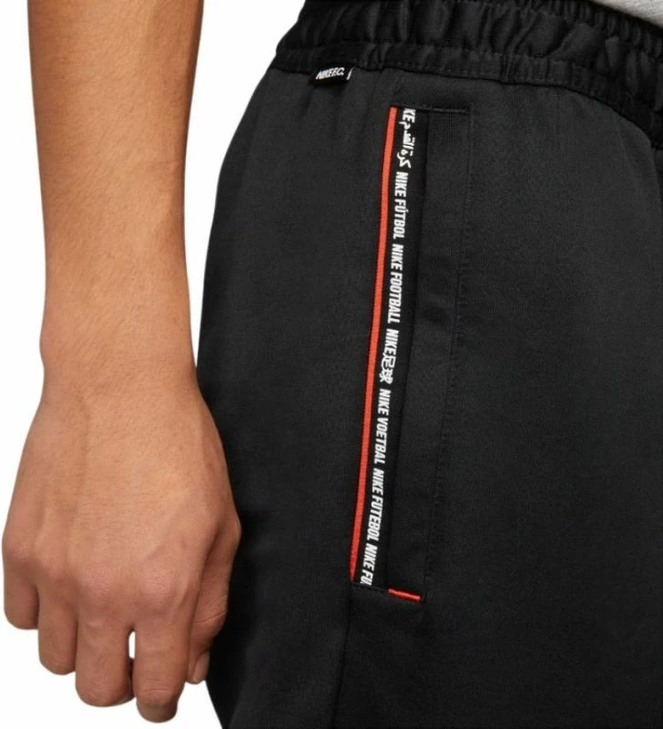 Športne hlače za moške Nike NK FC Tribuna, črne