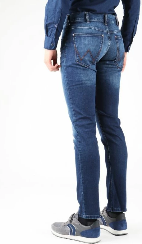 Hlače za moške Wrangler Larston Blaze