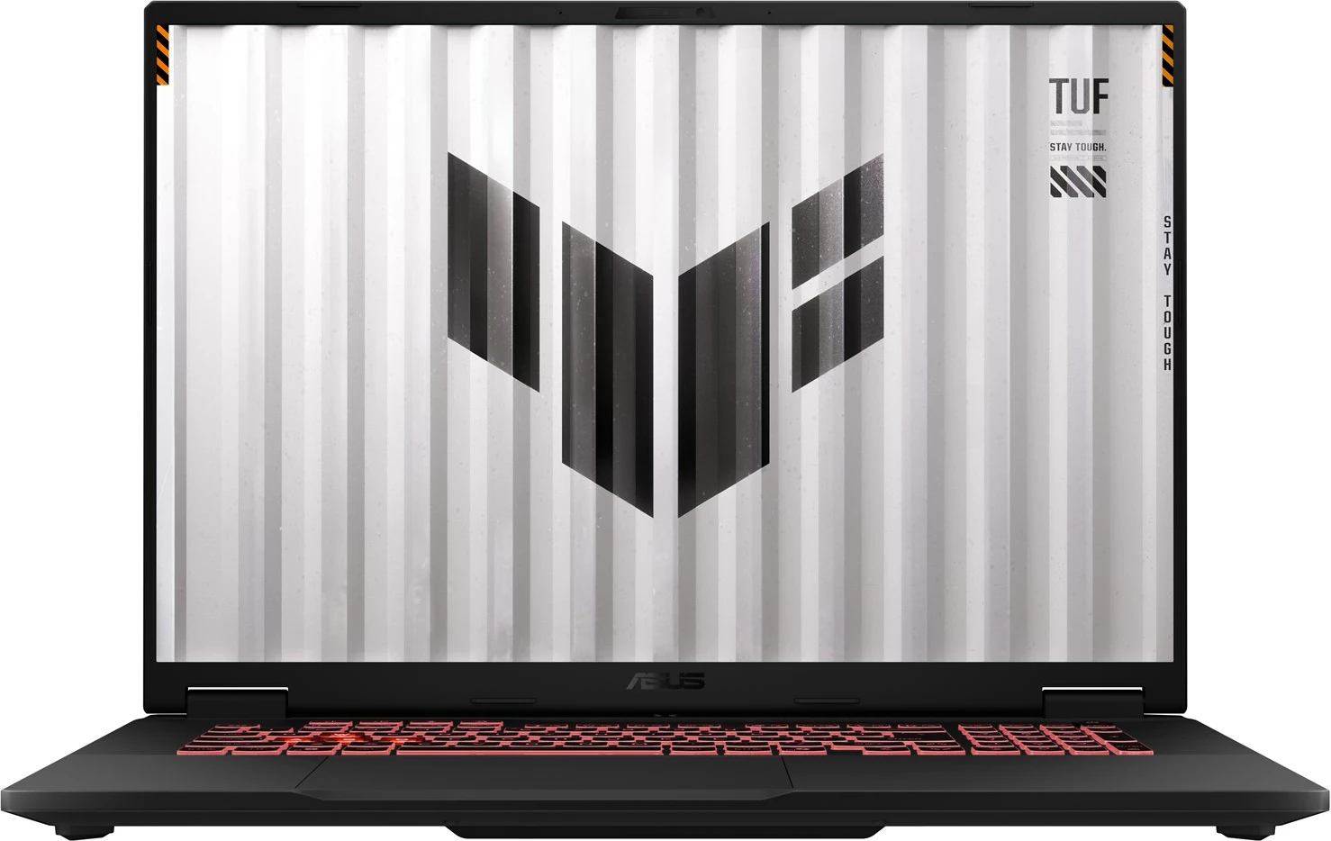 Igralni prenosnik ASUS TUF Gaming A18 FA808UH-S8021, 18", AMD Ryzen 7, 16 GB RAM, 512 GB SSD, NVIDIA RTX 5050, črn/siv