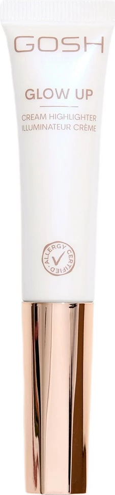 Kremni osvetljevalec za ženske Gosh Glow Up 003 Starlight, 14 ml
