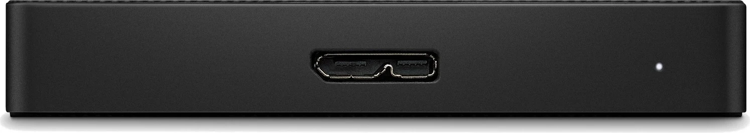 Zunanji trdi disk Seagate, 2 TB, črn