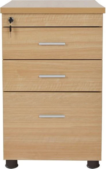 Profesionalni pisarniški predalnik v barvi hrasta FH2049.11 40x52x60 cm