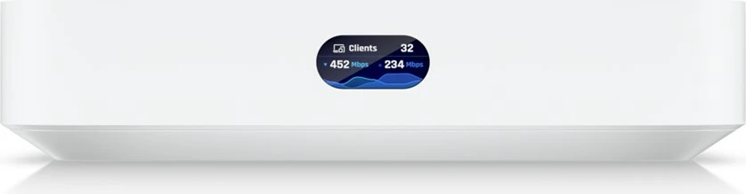 Gateway 1000 Mbit/s, bel — Ubiquiti ULTRA