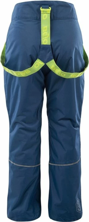 Smučarske hlače za otroke Bejo, mornarsko modre