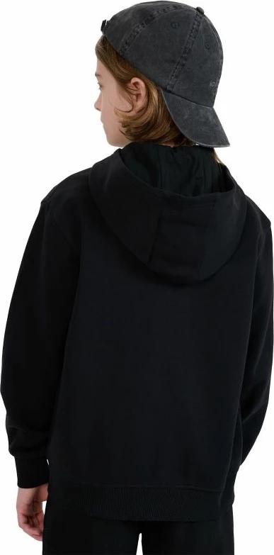 Duks za fante/otroke 4F, črn