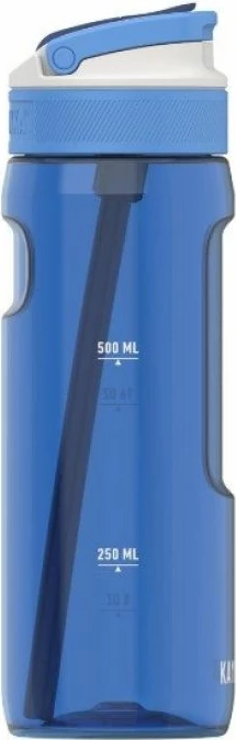 Steklenica za vodo, unisex, Kambukka Lagoon, modra