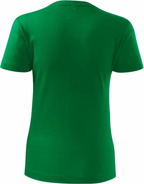 Majica Malfini za ženske, zelena
