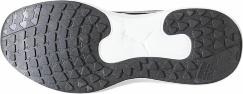 Tekstilne tekaške atlete Puma Reflect Lite M 378768 01, moške, črno-bele