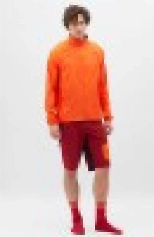 Moška športna jakna Silvini Vetta MJ1612 M, oranžna