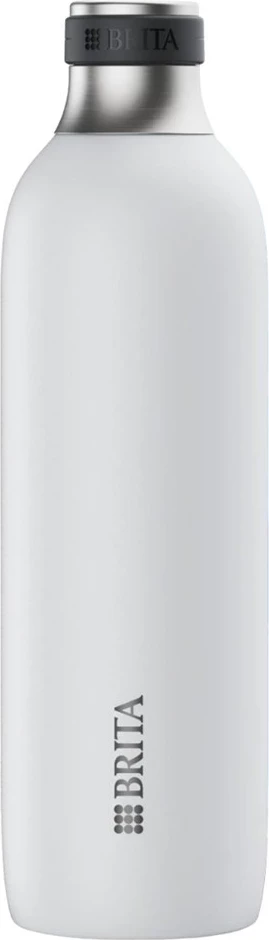 Steklenica za karbonizacijo BRITA 1046735, nerjaveče jeklo