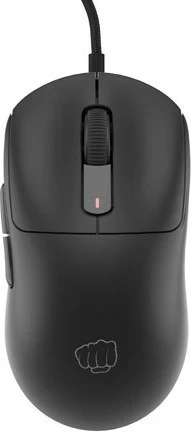 Ergonomski miška Fury Tanto T4, RGB, črna