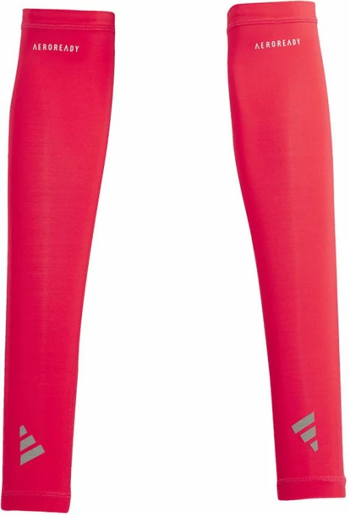 Ščitniki za tace adidas unisex, rdeči