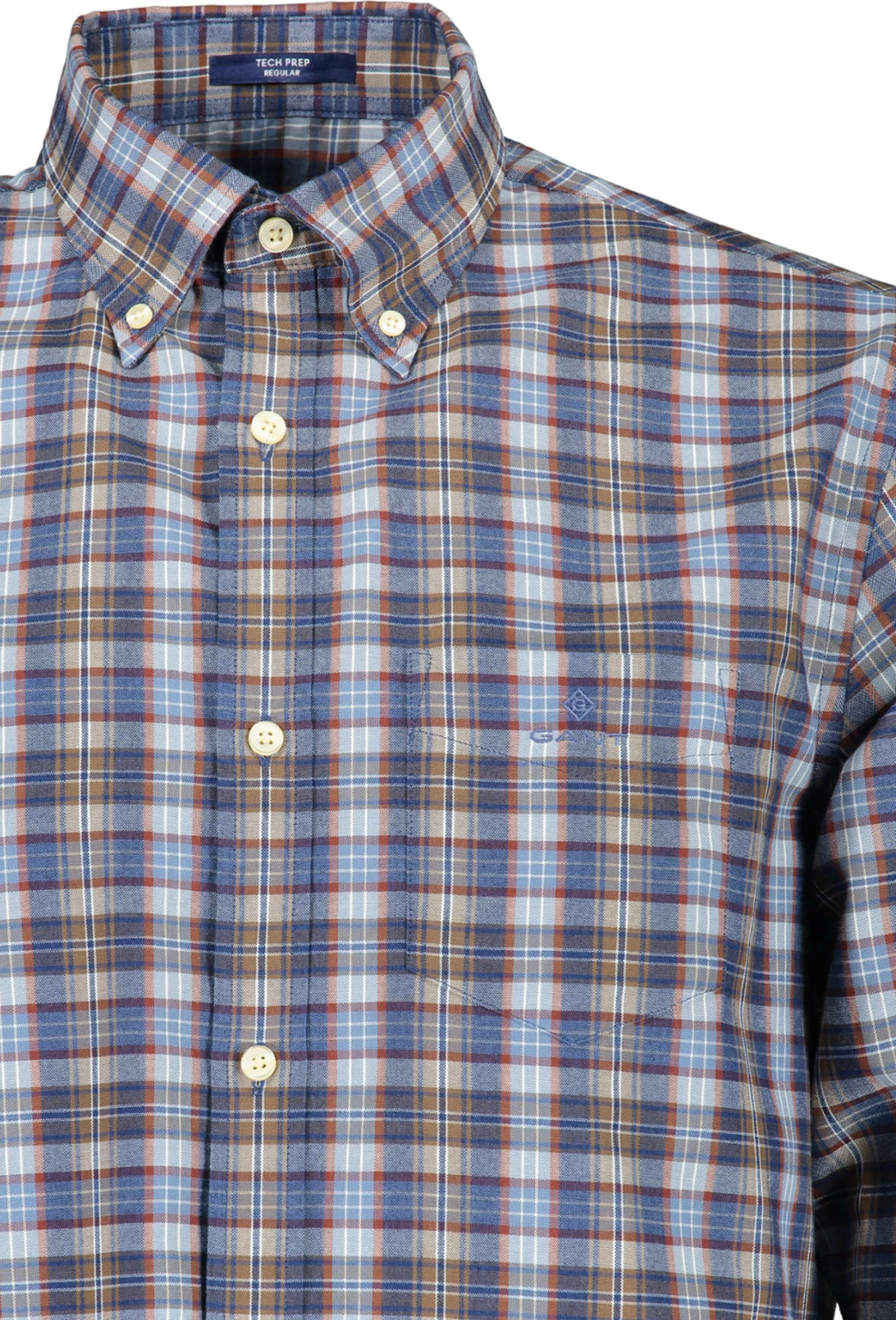 Srajca za moške, modra, GANT