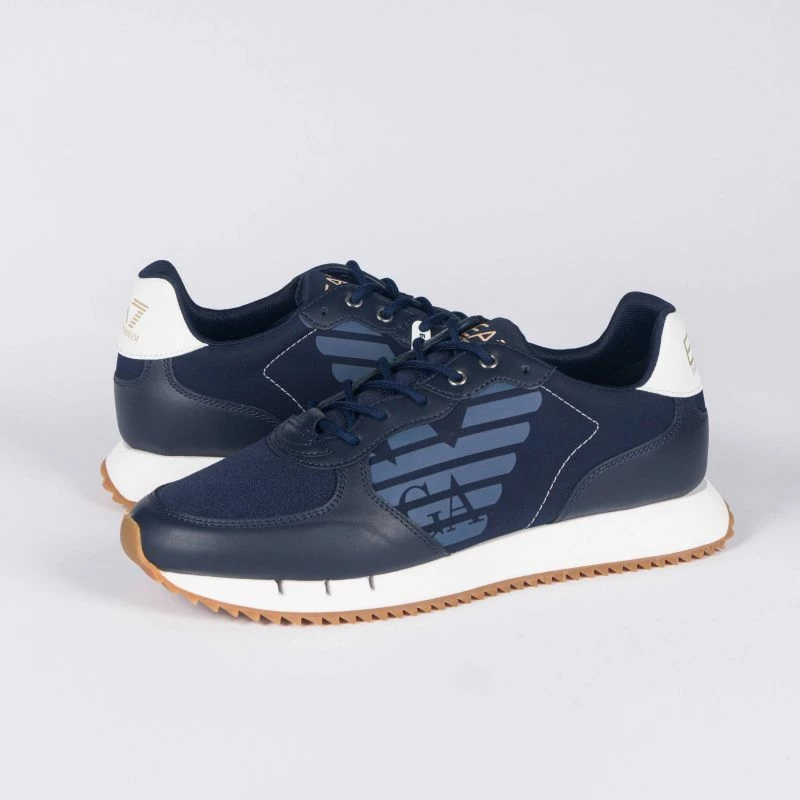 Superge Emporio Armani, moške, modre