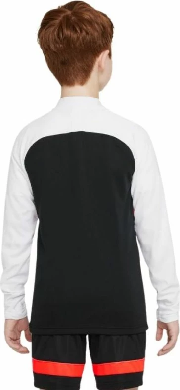 Duks za otroke Nike, model DF Academy 21, s polovičnim zadrgo