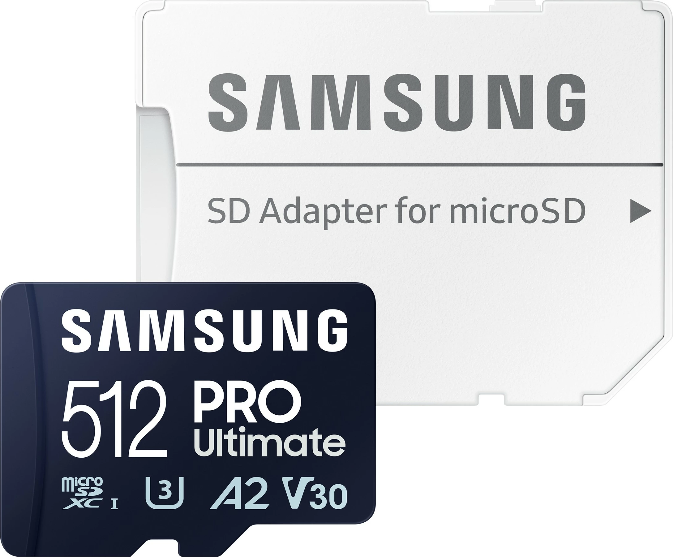 Kartica za pomnilnik Samsung MB-MY512S, 512 GB, MicroSDXC, UHS-I, modra