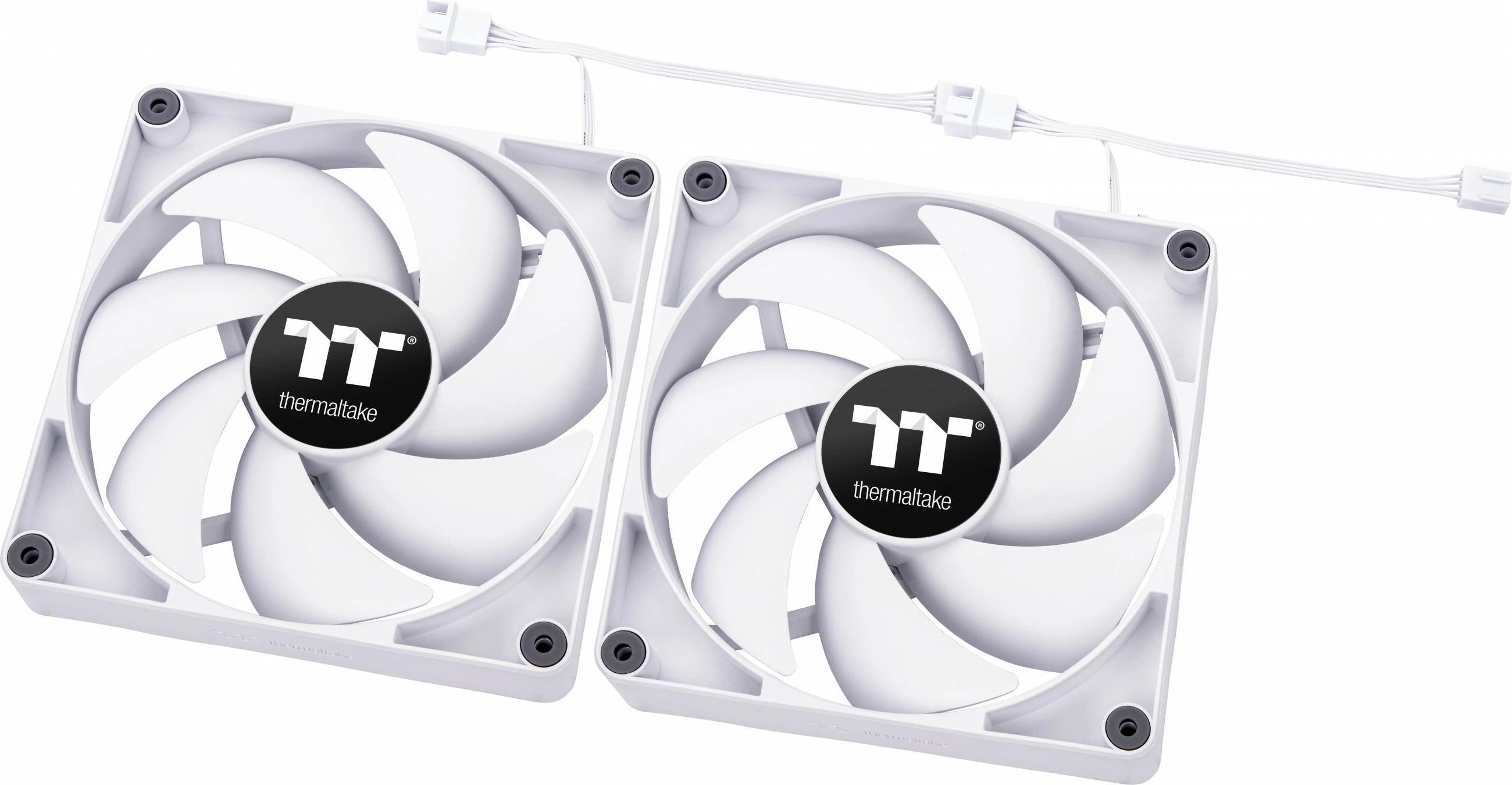Ventilator 14 cm, 500–1500 RPM, bel Thermaltake CT140