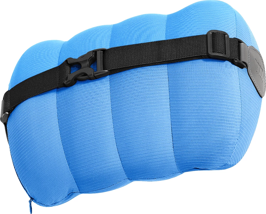 Vzglavnik za avto, Baseus ComfortRide C20036402311, moder