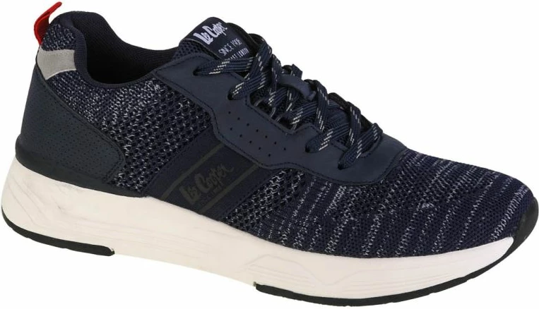 Nizke moške čevlje, Lee Cooper M LCW-22-29-0820M, temno modre