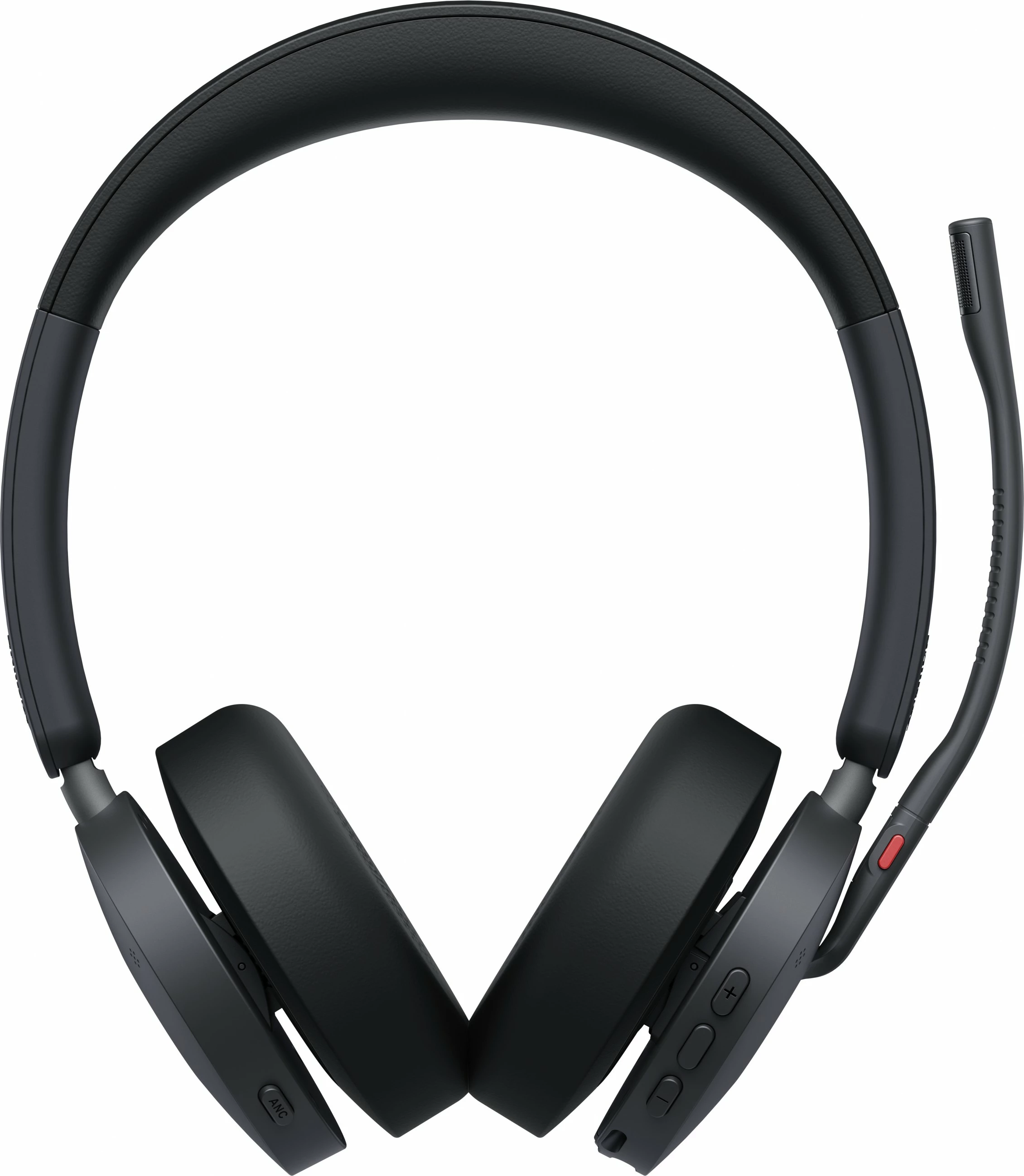 Brezžične slušalke za pisarno/klicni center Yealink BH74 USB-C/A, 162 g, črne