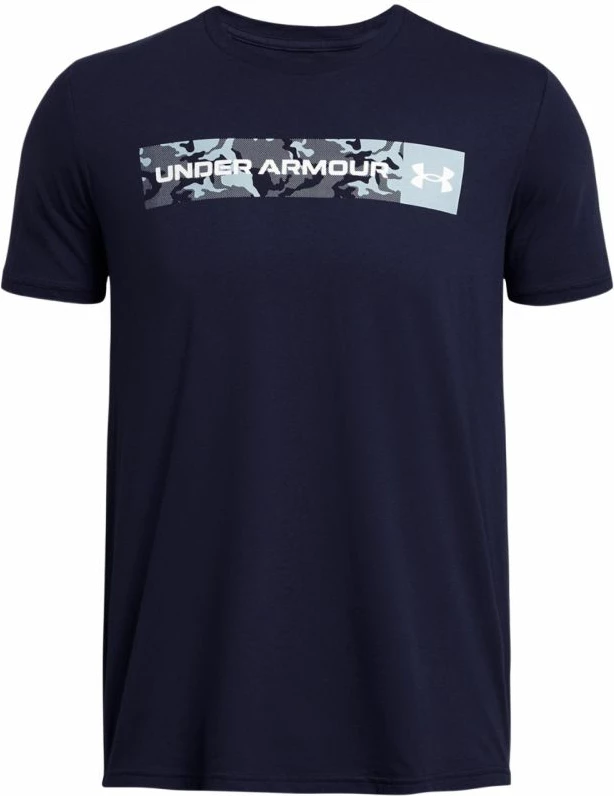Moška majica Under Armour, modra