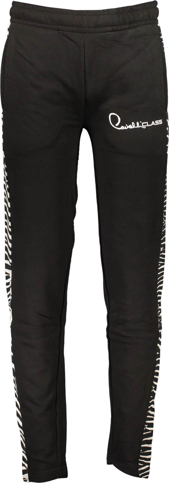 Športne hlače za moške CAVALLI CLASS, črne