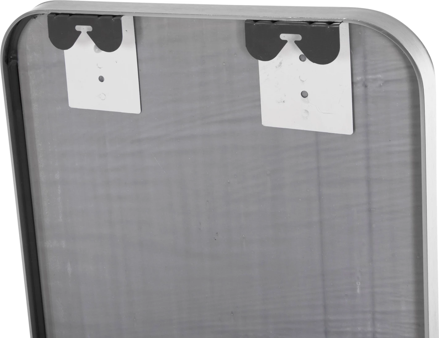 Talno stoječe ogledalo BOELY FH9577.40 aluminijast okvir v srebrni barvi 40x35x160Hcm