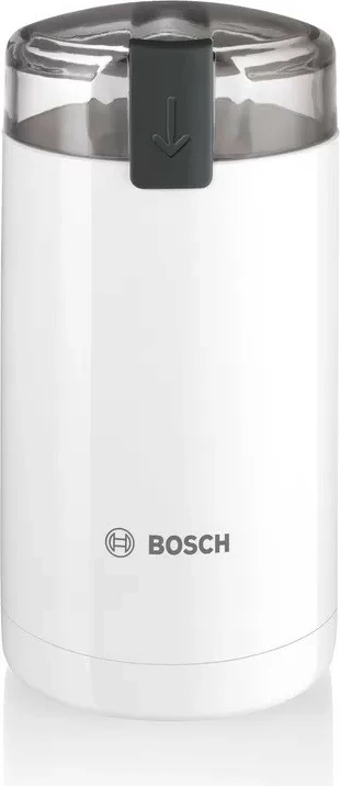 Mlinček za kavo Bosch TSM6A011W, 75 g, 180 W, bel