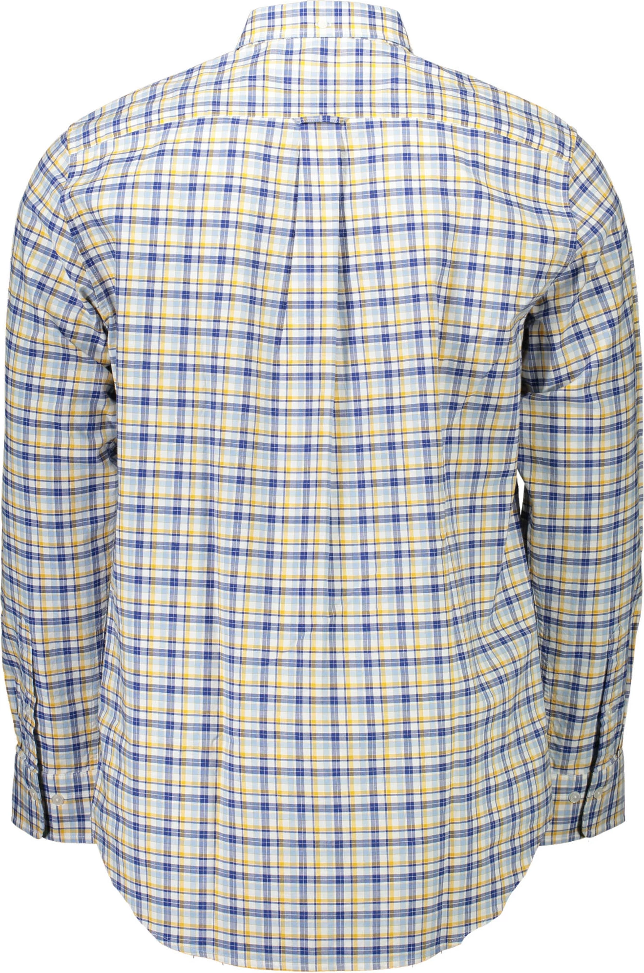 Srajca za moške, rumena, GANT