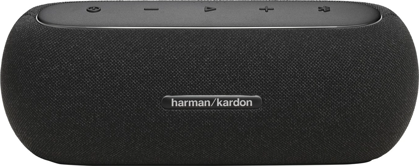 Prenosni zvočnik Harman-Kardon Luna, Bluetooth, 12 ur, črn