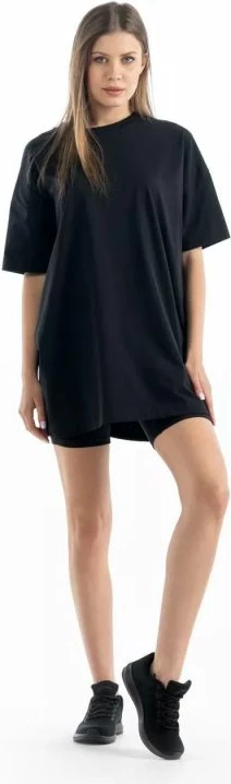 Obleka Iguana za ženske, črna