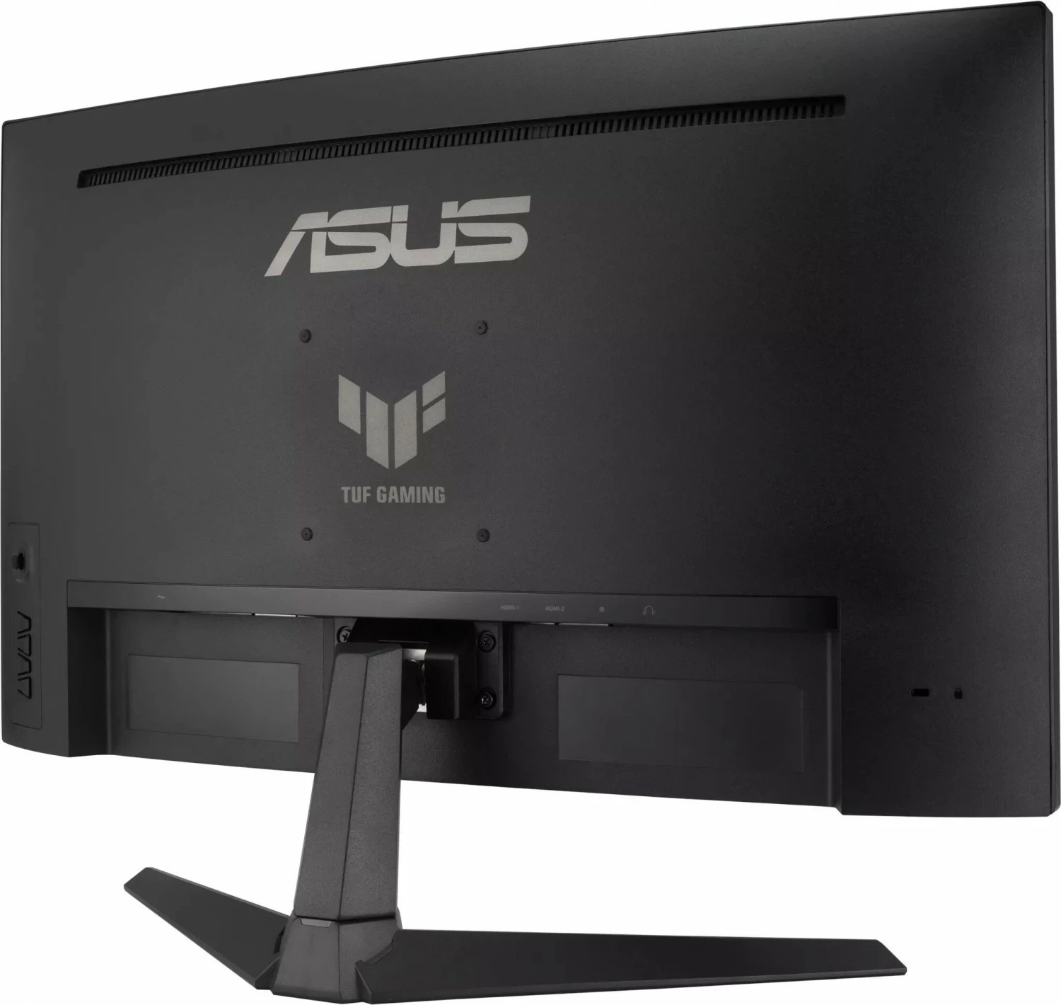 Kriv monitor 27", Fast VA, 1 ms, Full HD, 180 Hz, črn - Asus VG27VQ3B
