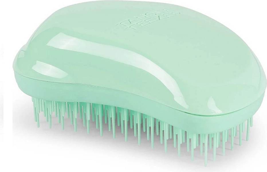 Krtača za lase za ženske Tangle Teezer The Original Mini, Marine Splash, 1 kos