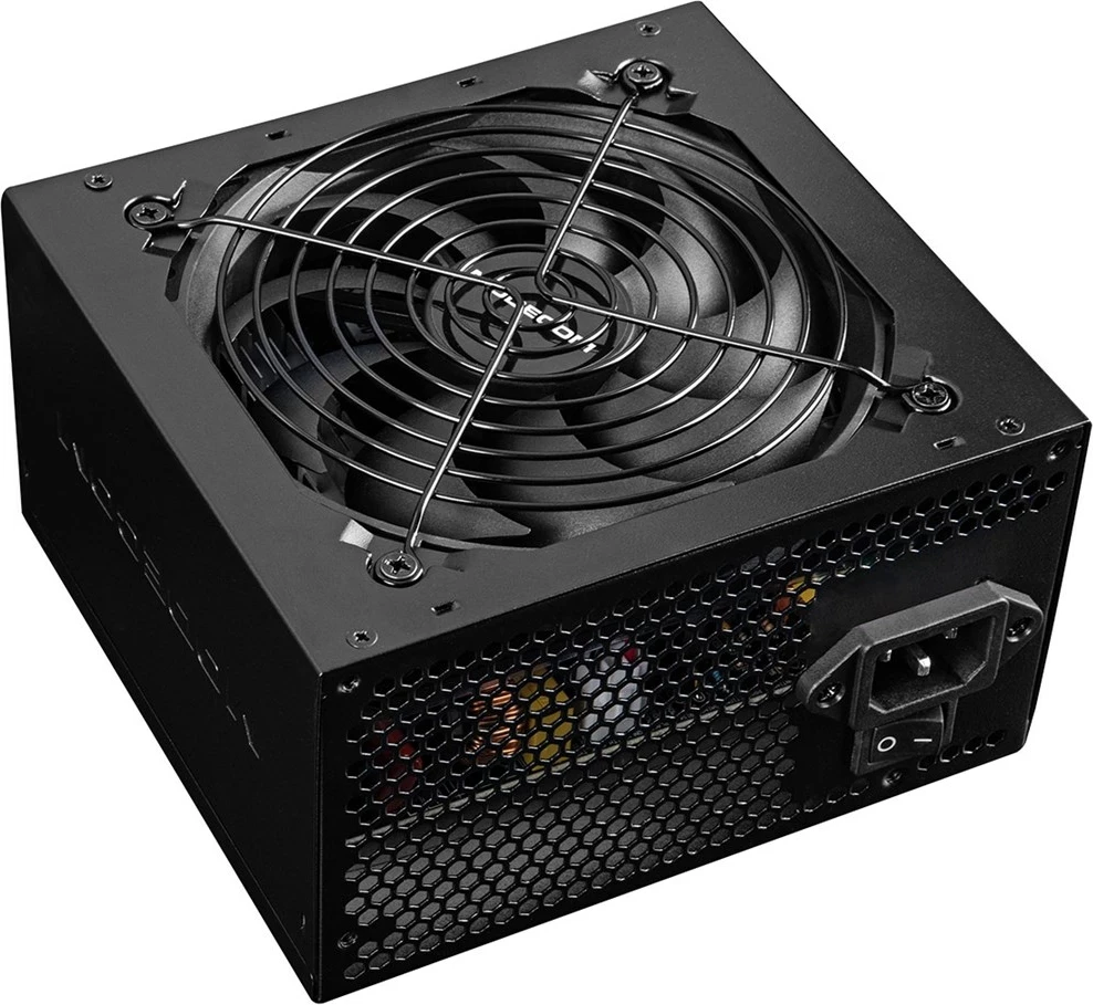 Napajalnik MODECOM MC-B88-700-FC, 700 W, črn