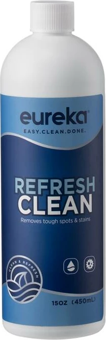 Vertikalni brezžični sesalnik, 0,8 l, 2600 mAh, siv — Eureka Rapid Wash GX5 Pro