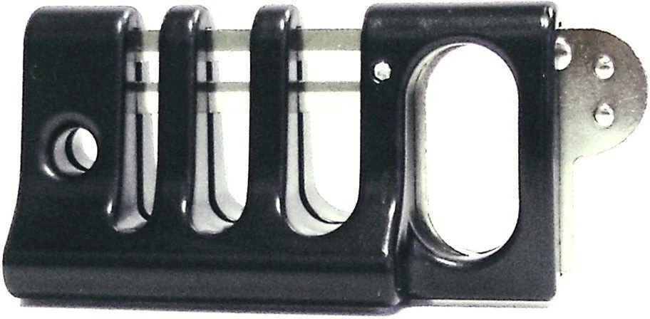 Varnostni dodatek za kable Cable Trap Security Targus, za mizo, črn