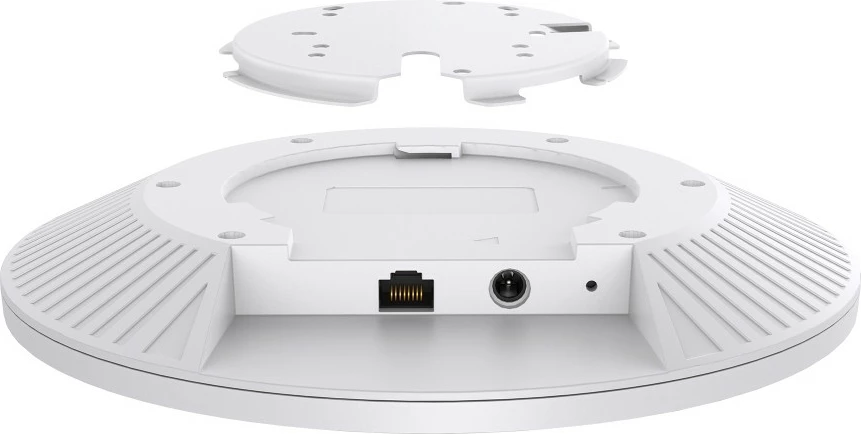 Tri‑banda Wi‑Fi 7 access point TP‑Link Omada BE9300, 9300 Mbit/s, 2.4–6 GHz