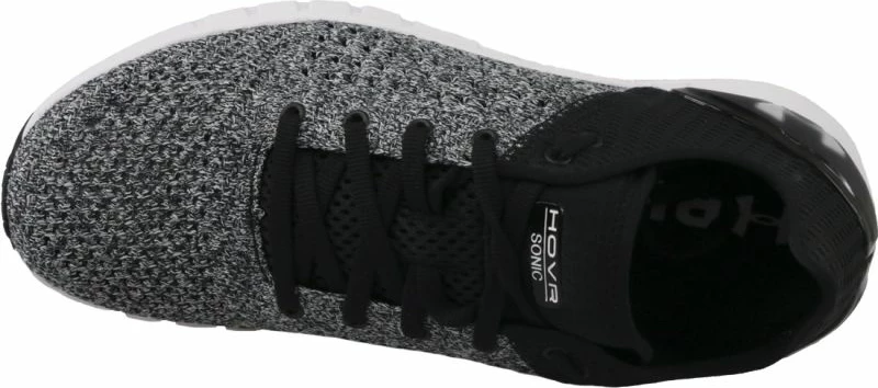 Tekstilno-sintetične tekaške atlete Under Armour Hovr Sonic NC, sive