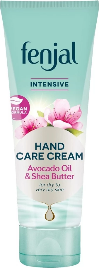 Vlažilna krema za roke Fenjal Intensive, ženska, 75 ml