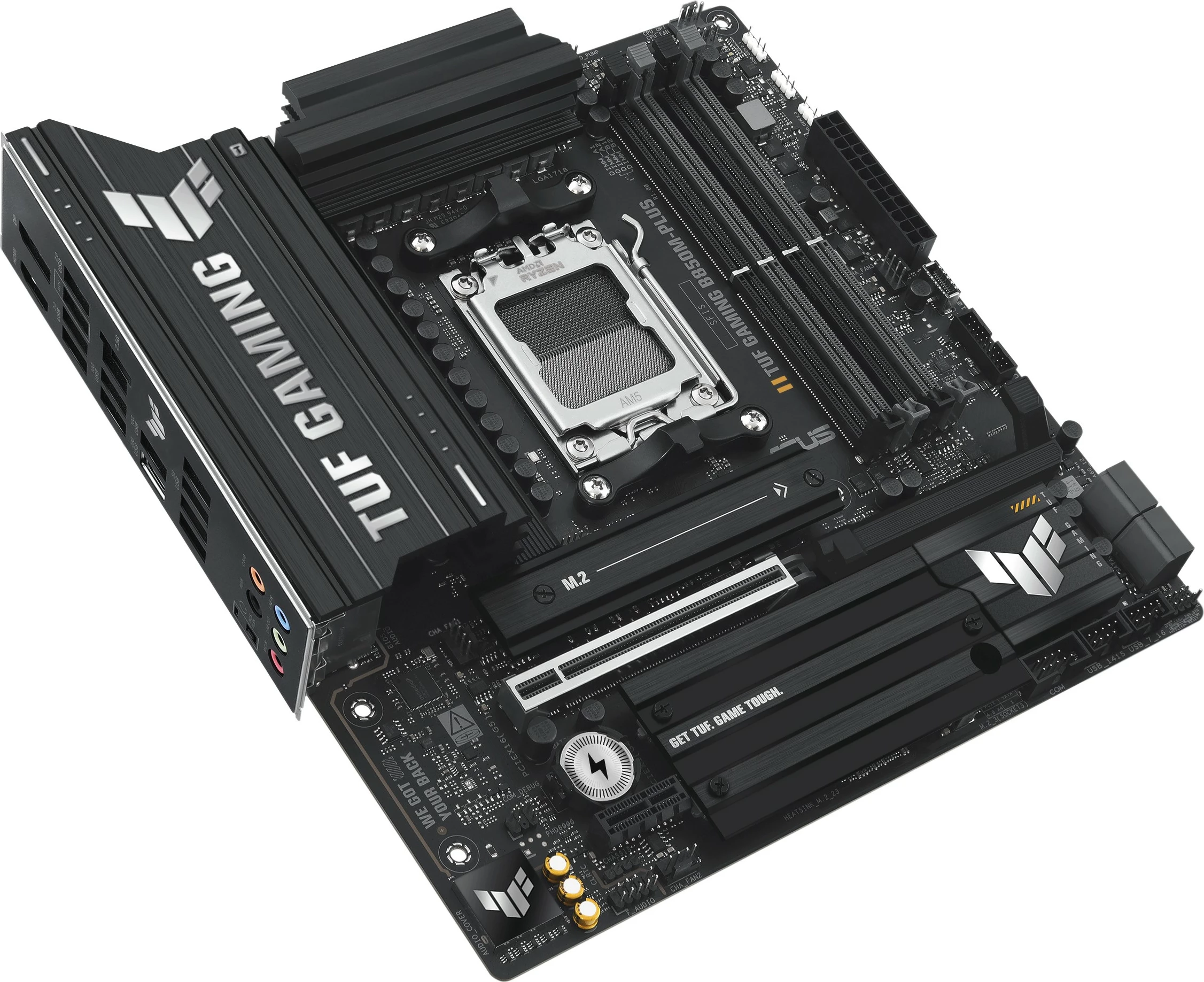 Matična plošča ASUS TUF B850M-PLUS, Socket AM5, micro ATX