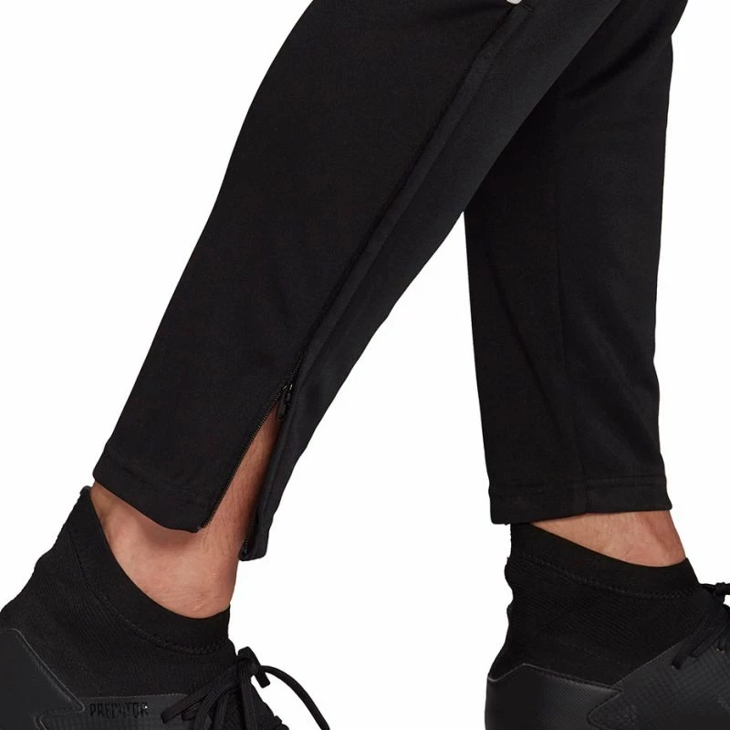 Športne hlače adidas za moške, črne