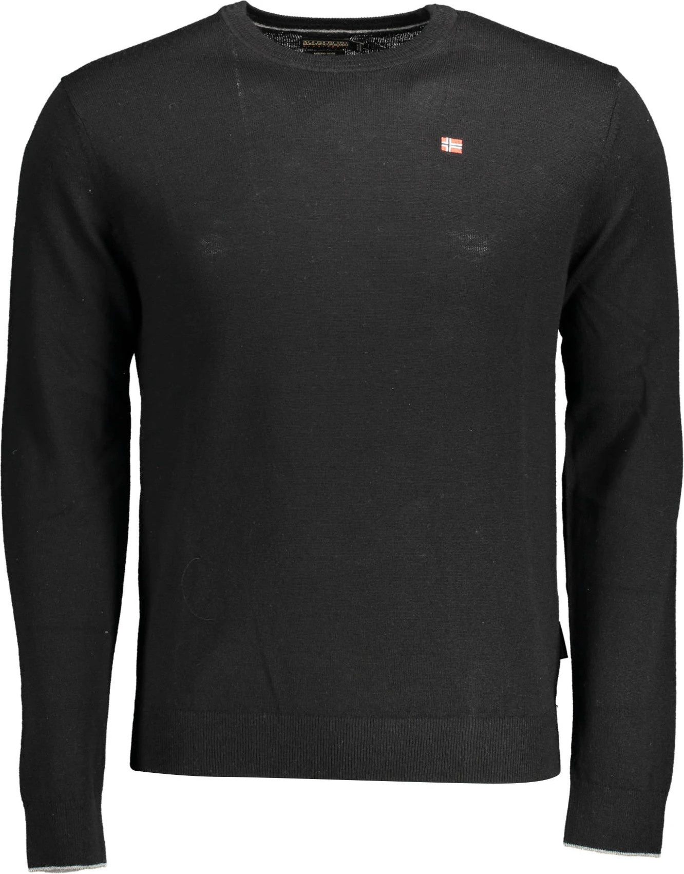 Pulover za moške NAPAPIJRI, črn