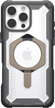 Zaščitni ovitek Plasma XTE za iPhone 16 Pro Max, MagSafe, titanium — UAG