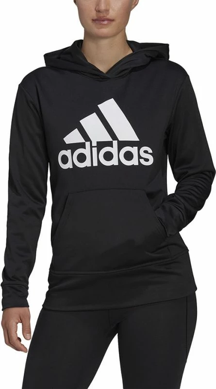Duks za ženske, črn adidas